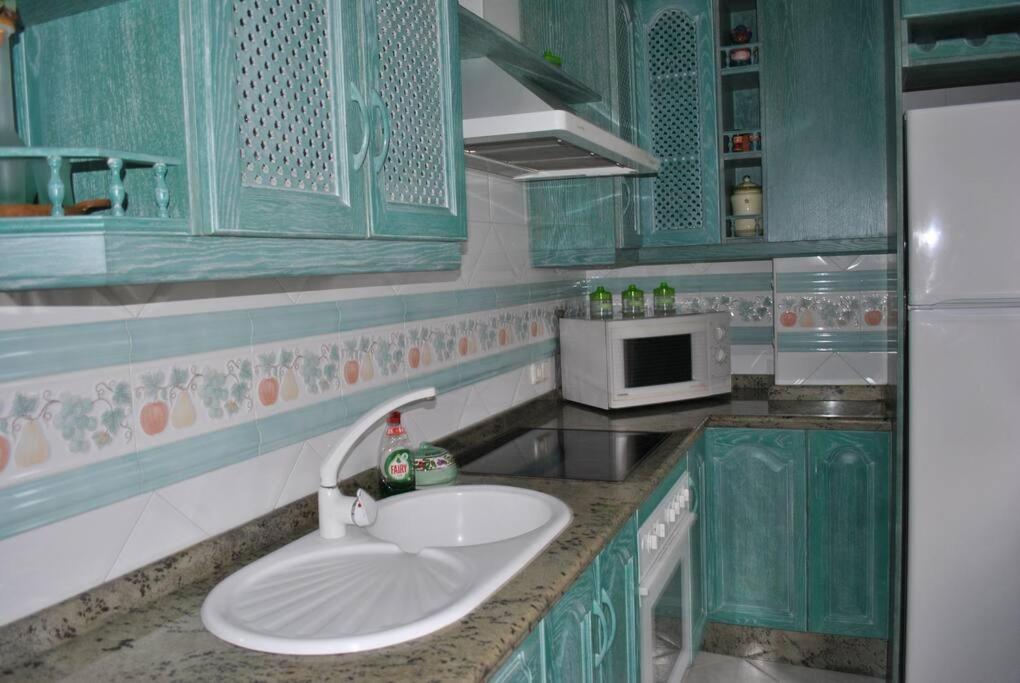 Apartamento Rural Prado Del Rey Apartman Kültér fotó