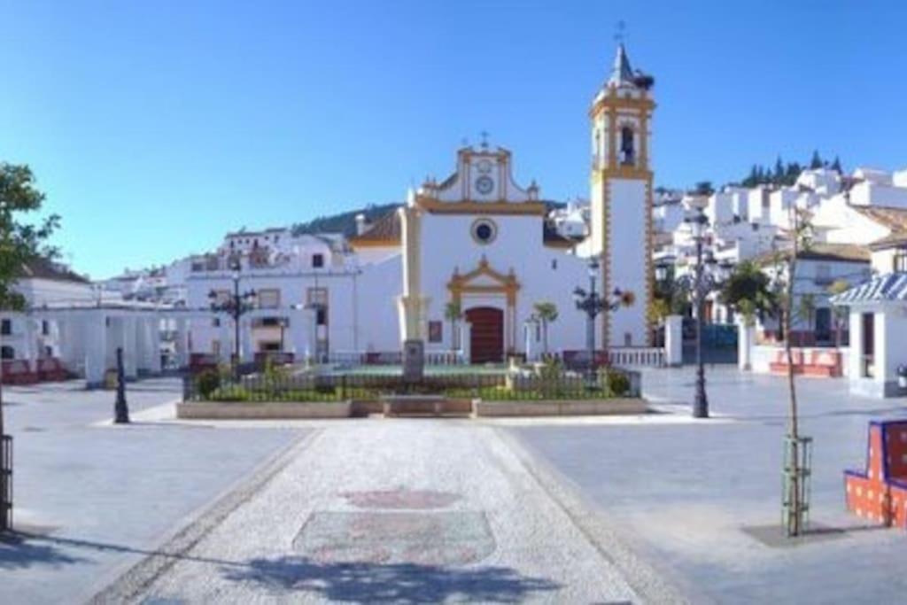 Apartamento Rural Prado Del Rey Apartman Kültér fotó