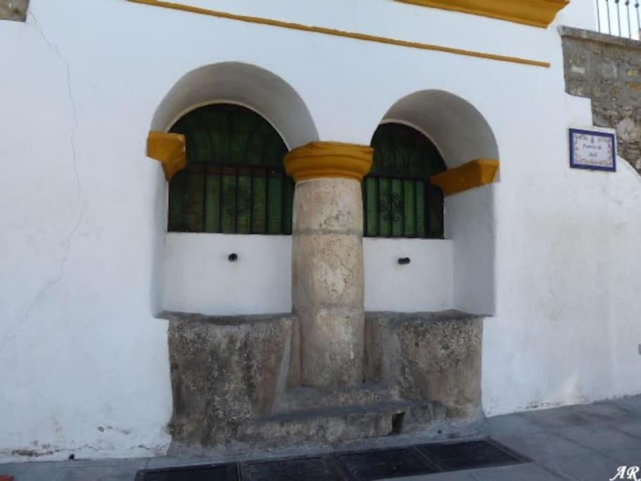 Apartamento Rural Prado Del Rey Apartman Kültér fotó