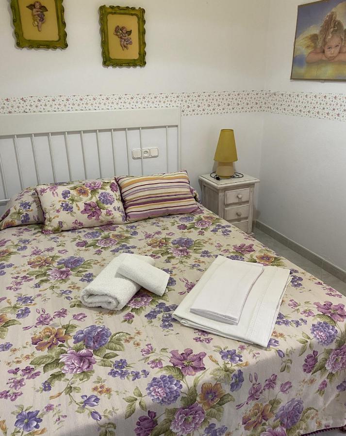Apartamento Rural Prado Del Rey Apartman Kültér fotó