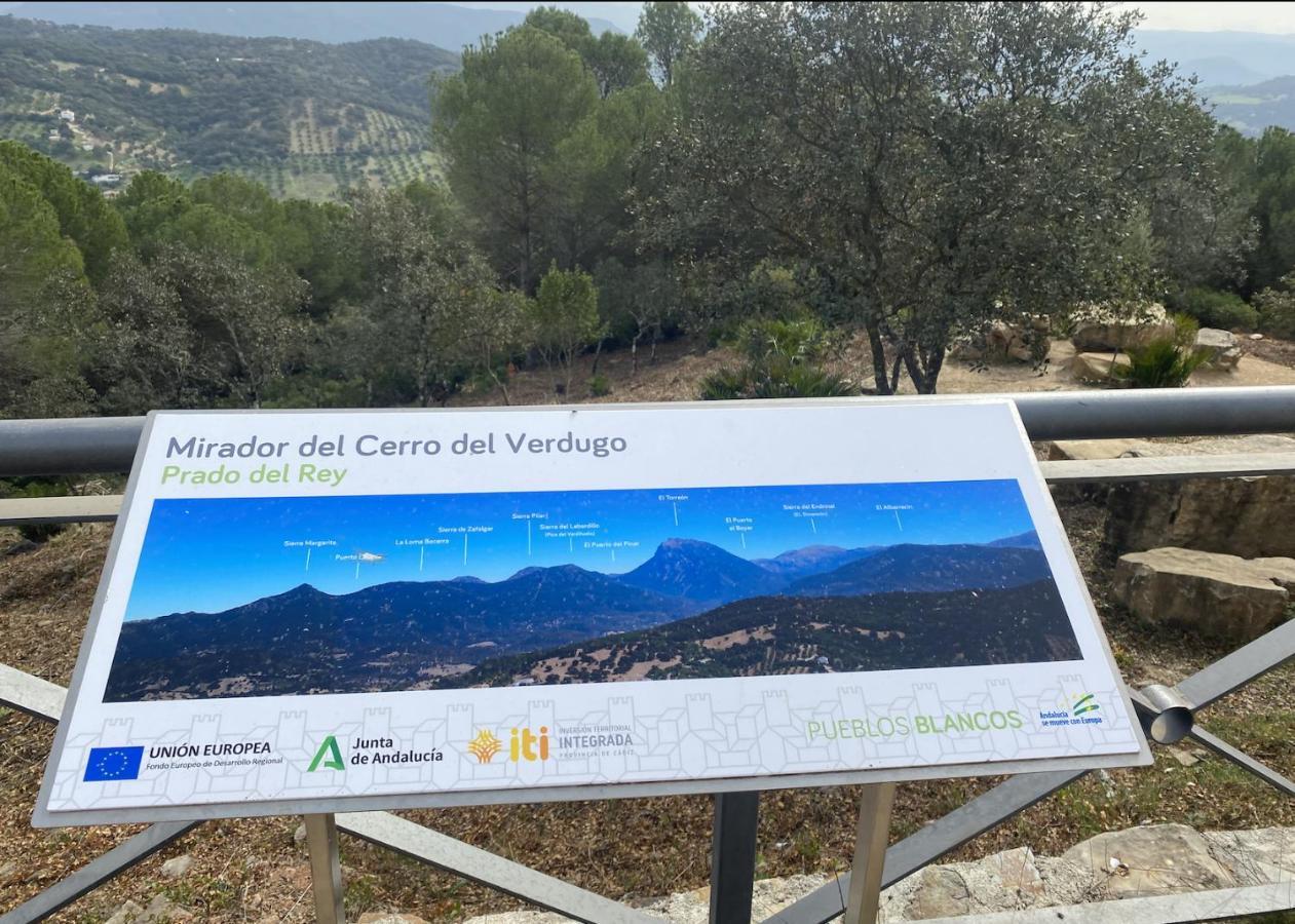 Apartamento Rural Prado Del Rey Apartman Kültér fotó